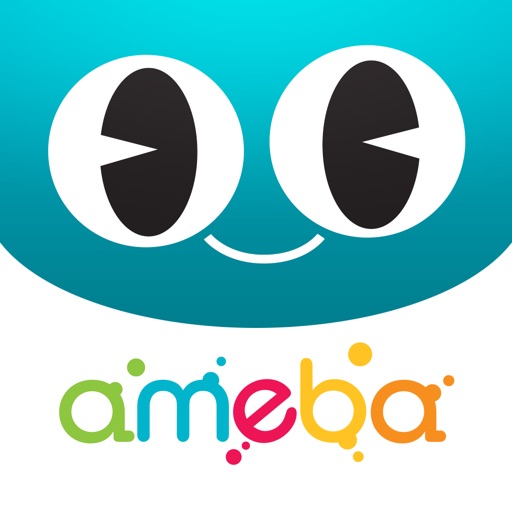 Ameba - Smart Kids TV Icon