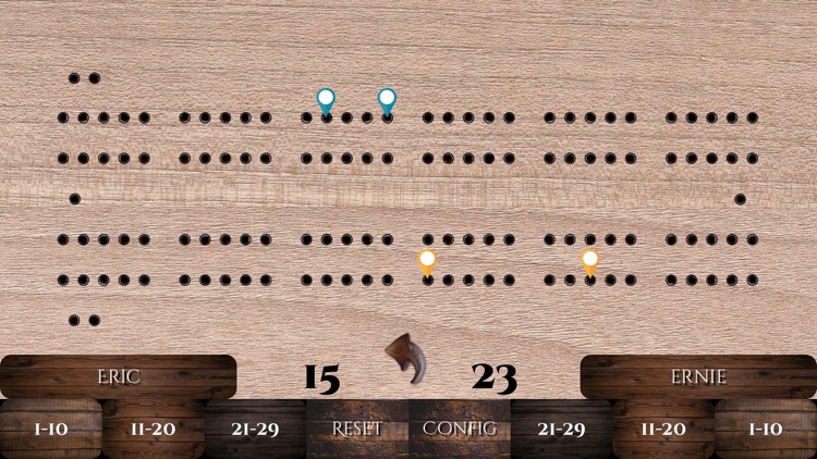 Crib Board screenshot-4