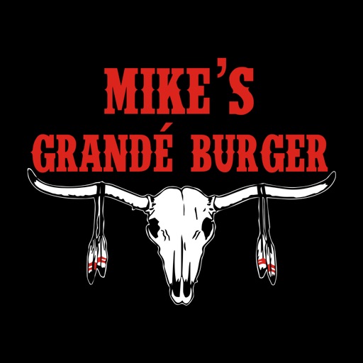 Mike's Grande Burger iOS App