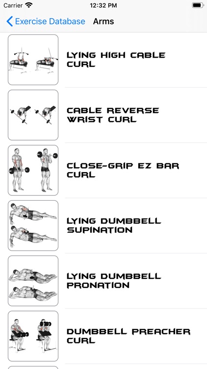 Olympia - Your Fitness Trainer screenshot-6