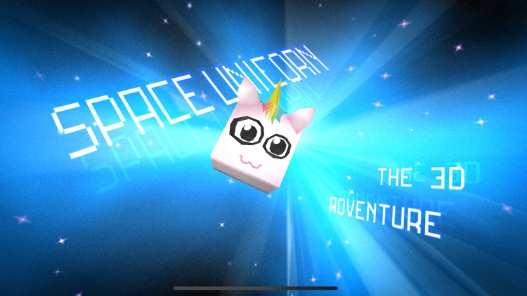 Space Unicorn: 3D Adventure screenshot-9