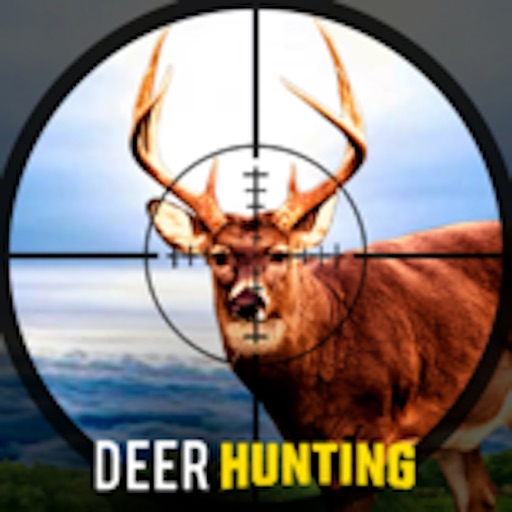 Deer Hunter 2k18 Shooting Game icon