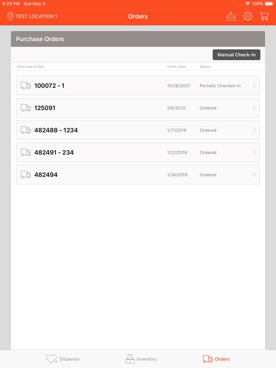 Breg Vision DMEPOS Management screenshot-4