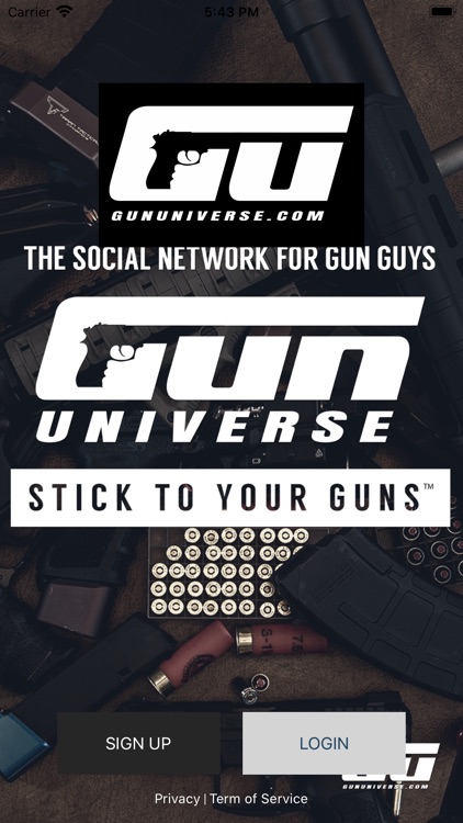 Gun Universe