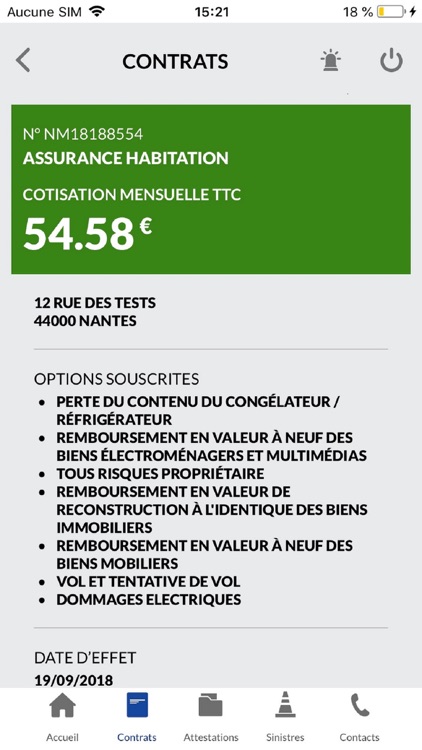 La Banque Postale Assurances screenshot-3