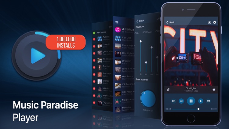 Music Paradise Player