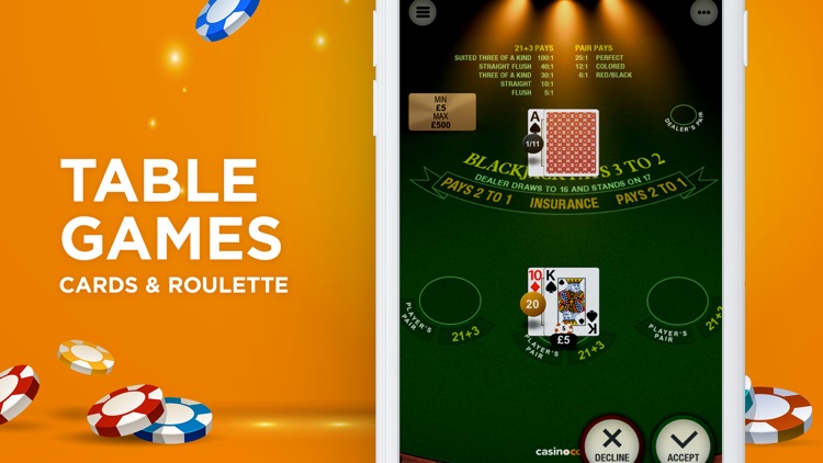 Casino.com: #1 Online Casino screenshot-4