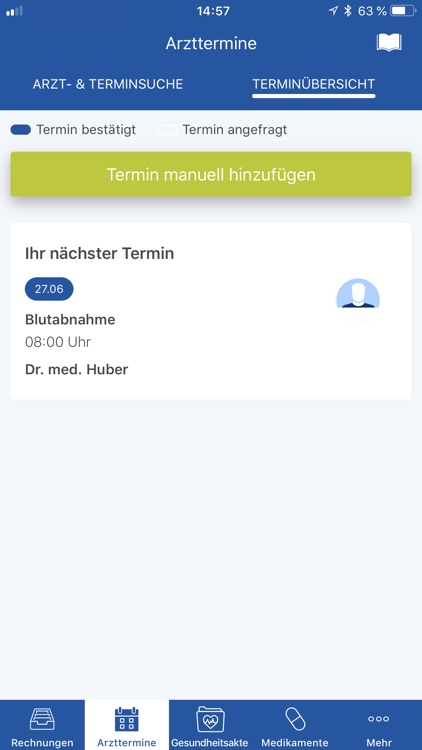 VKB - Meine Gesundheit screenshot-3