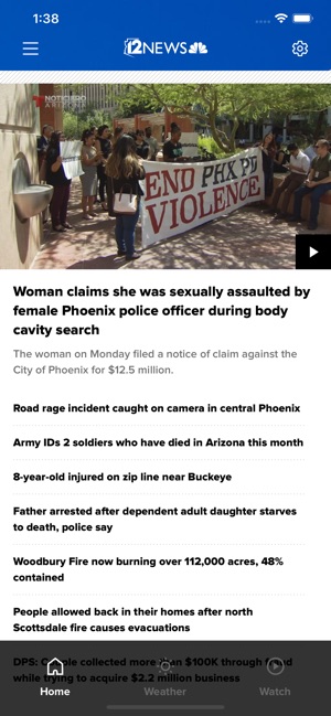 12 News KPNX Arizona(圖1)-速報App