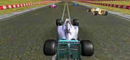 Game screenshot Formula 3d Racing Drive hack