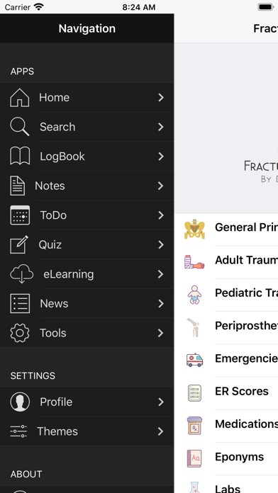 How to cancel & delete Fracture Classification HD from iphone & ipad 3