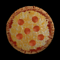 App Icon for More Pizza! App in Uruguay IOS App Store