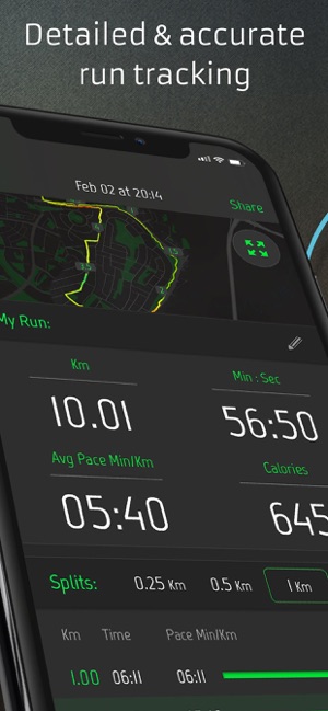 Running Distance Tracker Pro(圖4)-速報App