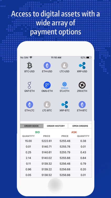 Fiat Exchange screenshot-5