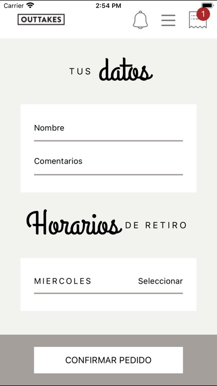 Outtakes Latam screenshot-3