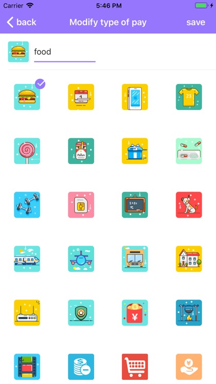 EasyNote-Bookkeeping screenshot-3