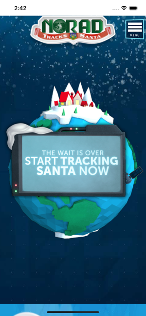 NORAD Tracks Santa Claus(圖1)-速報App