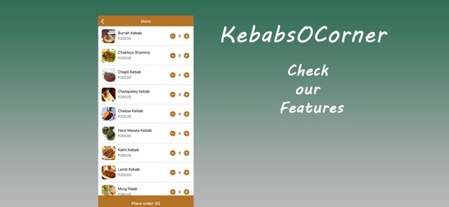 KebabsOCorner(圖3)-速報App