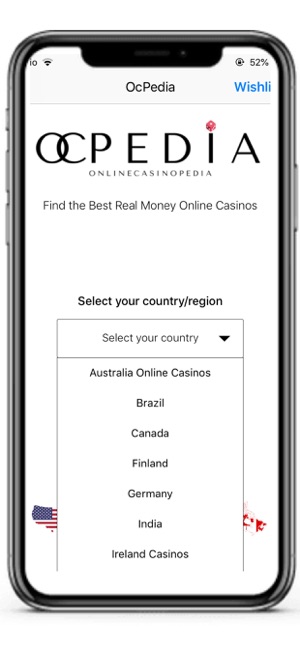 OCPedia: Online Casino Finder(圖2)-速報App