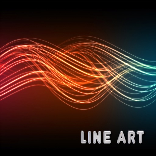 Line Art for PC Windows 7,8,10,11