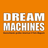 DREAM-MACHINES app funktioniert nicht? Probleme und Störung