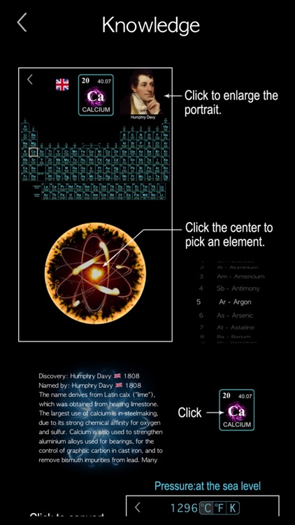 The Periodic Table - Chemistry screenshot-7