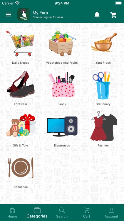 My Yara - Online Shopping screenshot-3