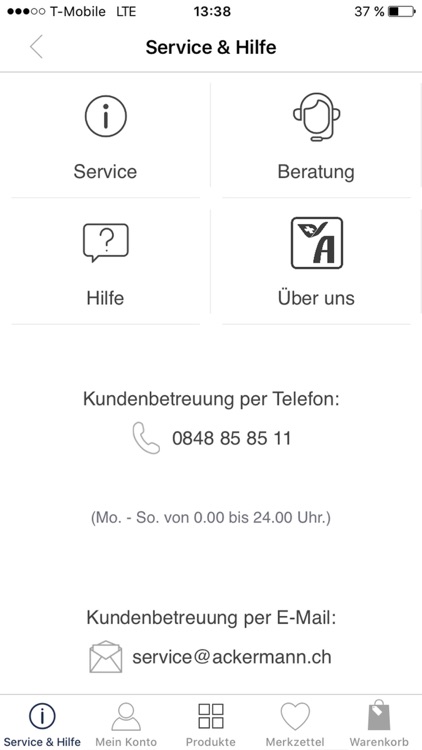 Ackermann – Wohnen & Lifestyle screenshot-4