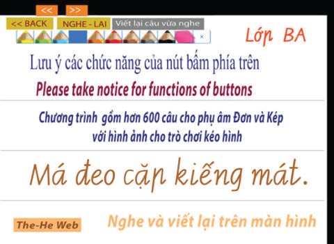 Luyen Cau BA - náhled