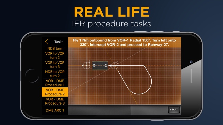 IFR Flight Trainer Simulator screenshot-6