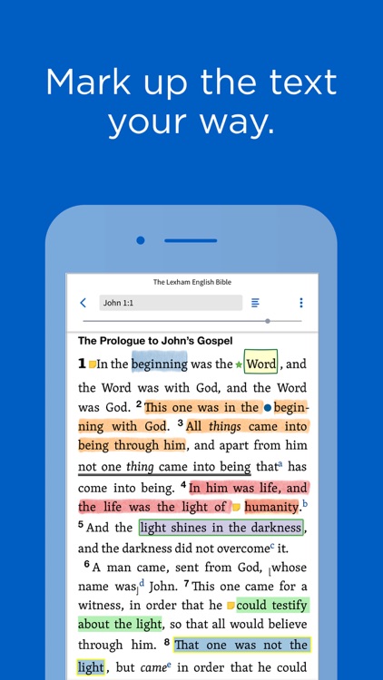Logos Bible Study Tools screenshot-3