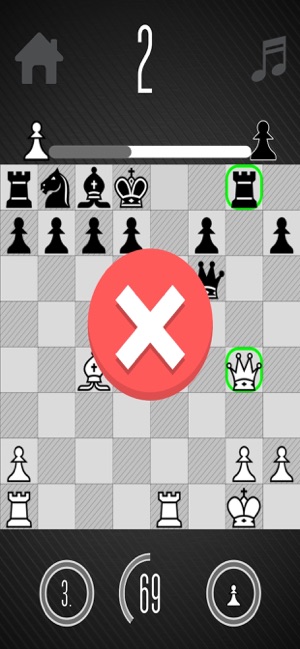 Chess ONE - Chess Puzzle Game(圖3)-速報App