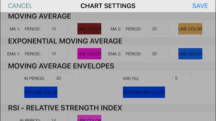 Genie Charts screenshot-4