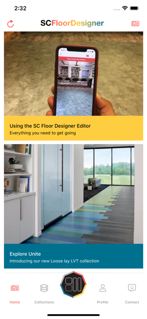 Shaw Contract Floor Designer(圖2)-速報App