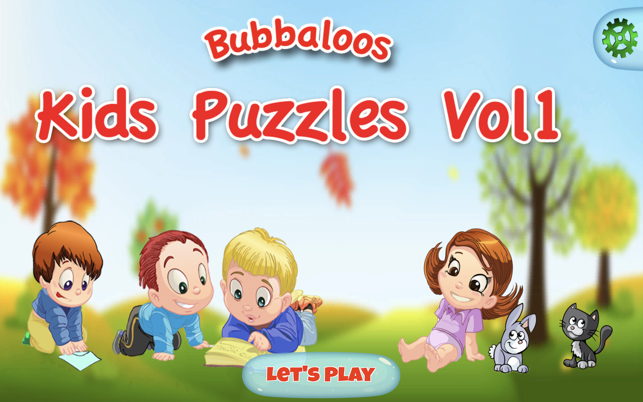 Kids Puzzles Vol 1