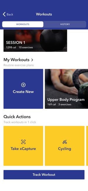 Emporia Fitness(圖4)-速報App