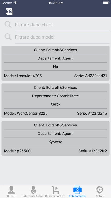 ES Service screenshot-5