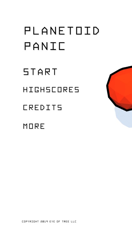 Planetoid Panic