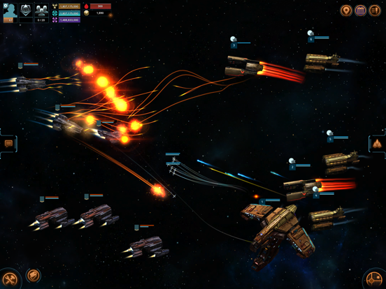 VEGA Conflict screenshot 3