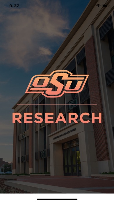 How to cancel & delete OSU Research from iphone & ipad 1