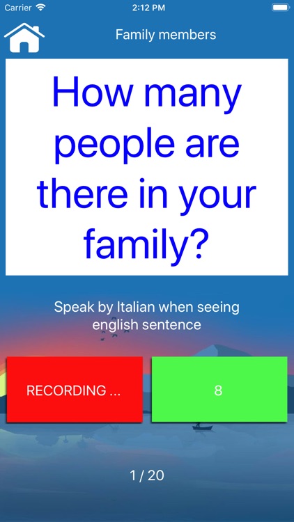 Italian For Traveller screenshot-3