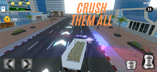 Cargoo Truck - Police Chase(圖3)-速報App