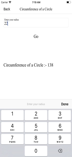 Circle Calculation(圖4)-速報App