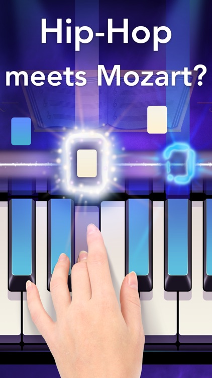 Piano Band: Music Tiles Game screenshot-0