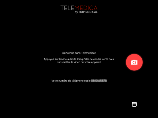 Telemedica screenshot 2