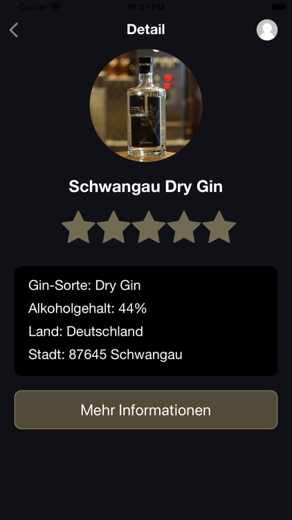 Ginnatic screenshot-4