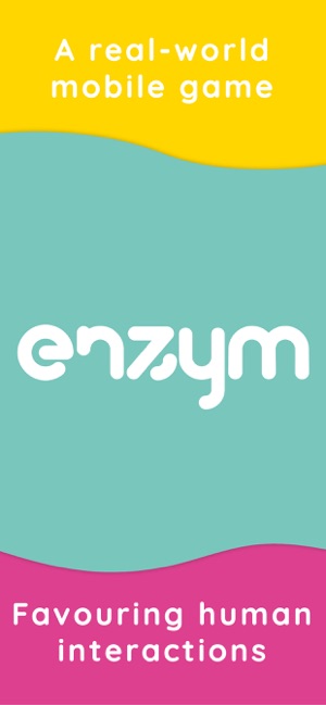 Enzym - play & meet new people