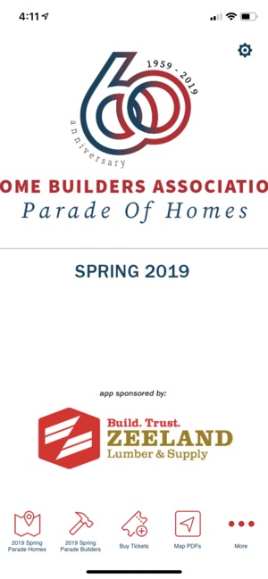 HBA Parade of Homes(圖1)-速報App