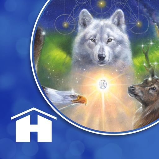 Archangel Animal Oracle Cards icon