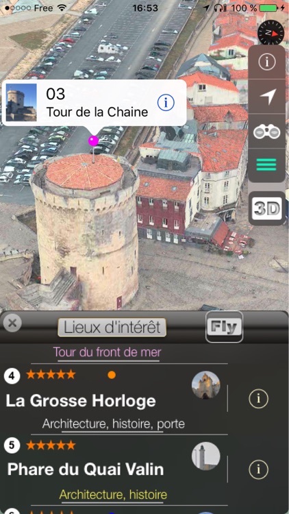 LA ROCHELLE 3D screenshot-3